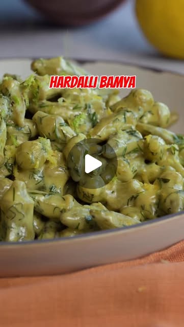 Hardallı Bamya tarifi