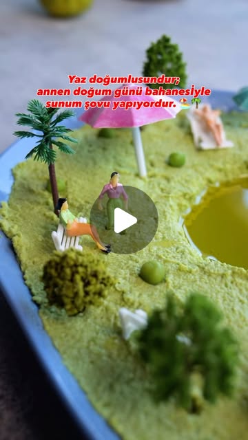 Bezelye Humus tarifi
