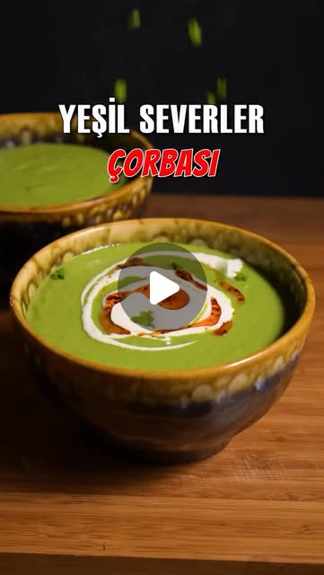 Yeşil Çorba tarifi