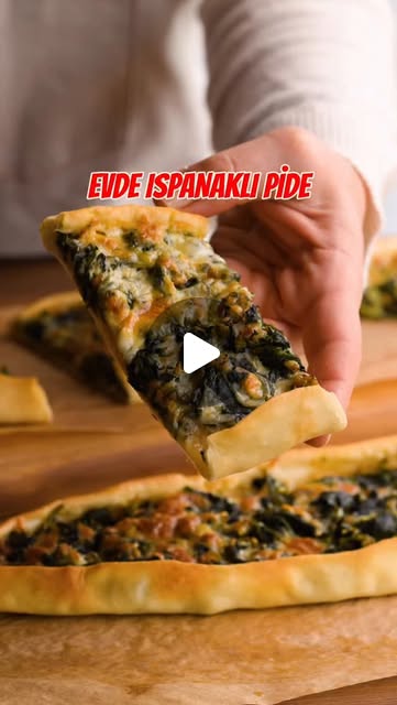 Evde Pide tarifi