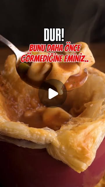 Mugda Mantı Çorbası tarifi