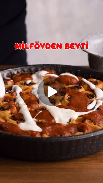 Milföyden Beyti tarifi