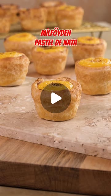 Milföyden Nata tarifi