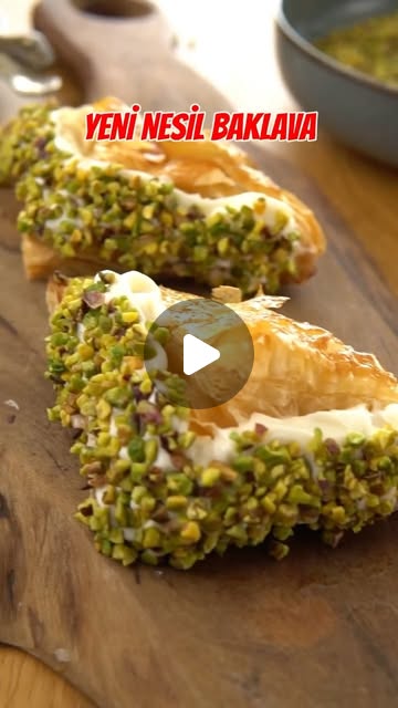 Yeni Nesil Baklava tarifi