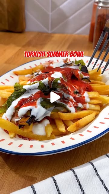 Turkish Summer Bowl tarifi