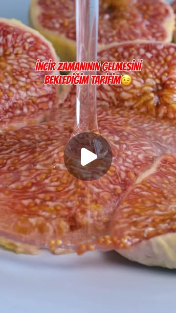 İncir Carpaccio tarifi
