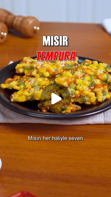 Mısır Tempura tarifi