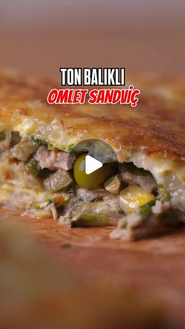 Ton Balıklı & Patatesli Wrap tarifi