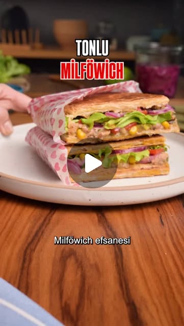 Tonlu Milföwich tarifi